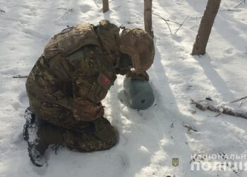 Вибухотехніки знешкодили 50-кілограмову бойову частину збитого ворожого безпілотника – Суми та область