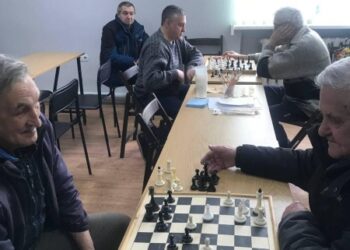 Відбулась першість Кролевецької громади з шахів – Суми та область