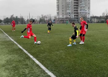 Відкритий зимовий Кубок Полтавщини: результати перших матчів • Футбол •
