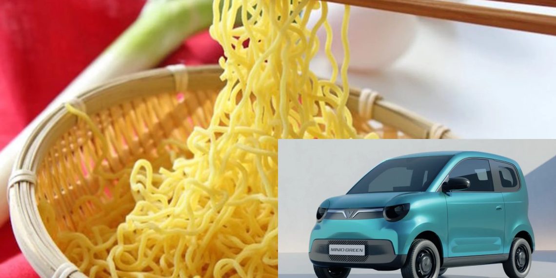 Засновник “Мівіни” представив бюджетний електромобіль VinFast Minio Green (ФОТО) – Автоновини