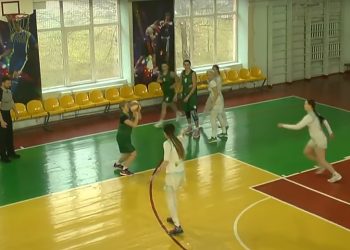 Жіноча баскетбольна команда «Полтава-Баскет-СумДПУ» у важкому матчі перемогла одеський «Інтерхім» • Баскетбол •