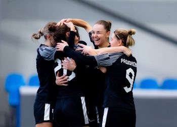 Жіноча «Ворскла» – переможець Womens winter cup 2025 • Футбол •