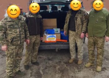 Чернеччинська громада допомагає військовим ремонтувати авто | Суми та область