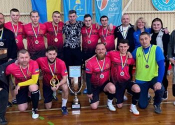 ФК «Колос» переміг у першості Конотопського району | Суми та область