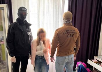 Готовила ракетный удар по базе морпехов ВСУ: в Одессе задержали агентку ФСБ