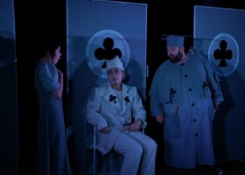 “Якщо когось ще цікавить духовність – значить в нас все нормально”. У Сумах відбулась театральна прем’єра | Суми та область