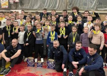 Каратисти Сумщини з медалями київського турніру | Суми та область