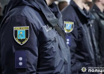 Молоді офіцери поповнили лави Нацполіції Сумщини | Суми та область