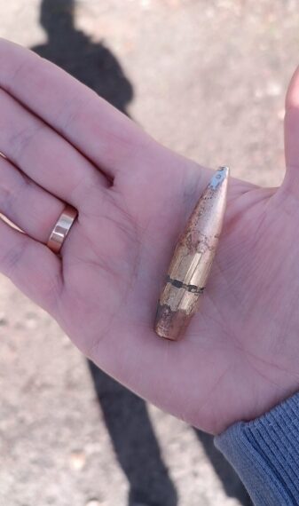 На Конотопщині під час толоки на дитячому майданчику знайшли набій | Суми та область