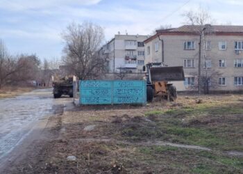 На Шосткинщині провели весняну толоку | Суми та область