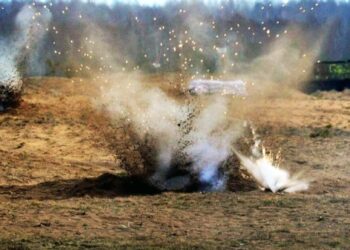 На Сумщині протягом дня зафіксовано 138 вибухів | Суми та область