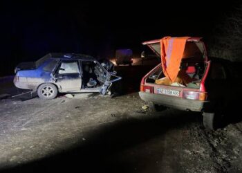 На Сумщині шукають свідків ДТП | Суми та область