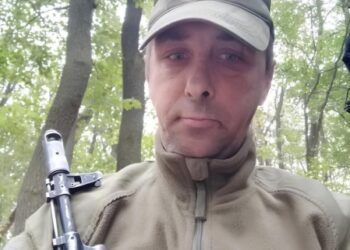 На війні загинув захисник із Глухова Олександр Артамонов | Суми та область