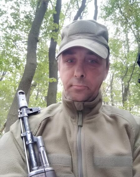 На війні загинув захисник із Глухова Олександр Артамонов | Суми та область