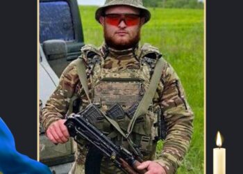 На війні загинув захисник з Охтирки Едуард Некроєнко | Суми та область