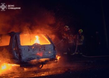 Наслідки атаки безпілотників на Нижньосироватську громаду | Суми та область