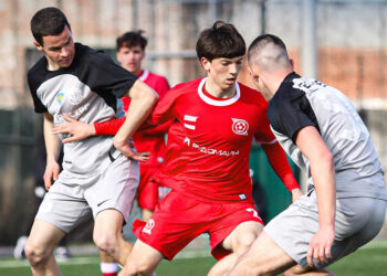Першість U-19: «Ворскла» програла «Кривбасу» • Футбол •