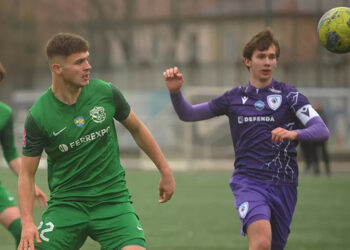 Першість U-19: «Ворскла» програла одноліткам з «ЛНЗ» • Футбол •