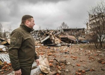 По Сумах у березні завдано понад 30 авіаударів – Геннадій Дем’яненко | Суми та область