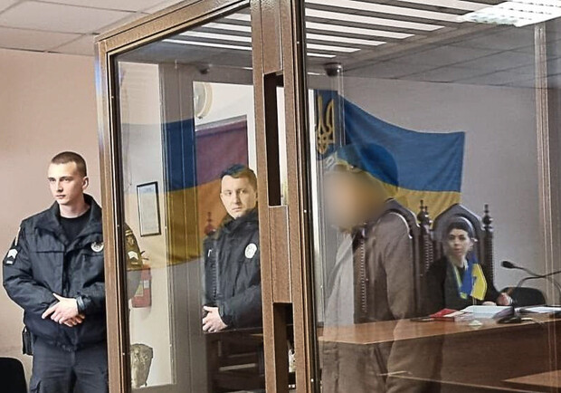 Подозреваемому в убийстве одесского активиста Демьяна Ганула избрали меру пресечения