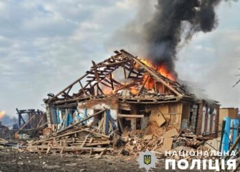 Поліцейські Сумщини фіксують численні руйнування, завдані армією РФ | Суми та область