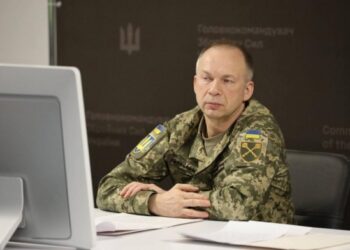 РФ намагається перенести бойові дії з Курської області на територію Сумщини та Харківщини — Сирський | Суми та область