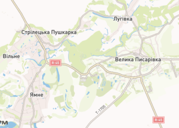 Росіяни продовжують розкидати вибухівку у Великій Писарівці | Суми та область