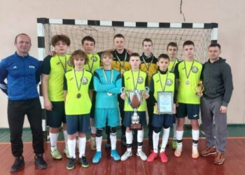 Шосткинці – переможці першості Конотопського району з футзалу | Суми та область
