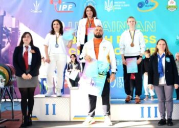 Шосткинська атлетка стала чемпіонкою України | Суми та область