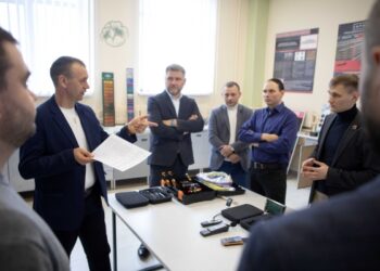 СНАУ отримав обладнання для енергоаудиту будівель та моніторингу мікроклімату | Суми та область