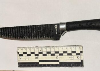 Судитимуть чоловіка, який у новорічну ніч ударив ножем свою співмешканку | Суми та область