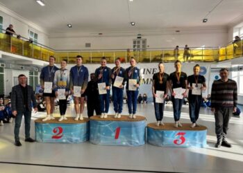 Сумчани здобули медалі турніру зі спортивної аеробіки у Житомирі | Суми та область