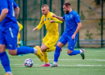 Сумська “Вікторія” зіграла внічию проти тернополян | Суми та область