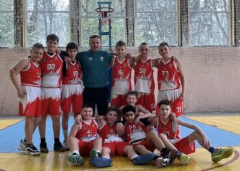 Сумські баскетболісти двічі виграли у Львові | Суми та область