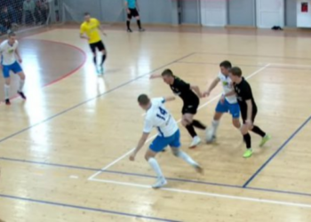 Сумські футзалісти не пройшли чвертьфінал Першої ліги | Суми та область