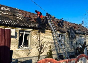 У Краснопіллі рятувальники завершили аварійно-відновлювальні роботи | Суми та область