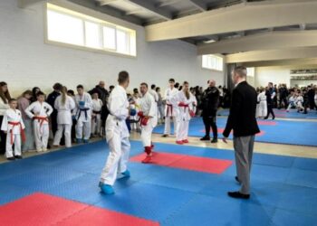 У Полтаві відбувся відкритий чемпіонат Сумської області з карате JKS | Суми та область