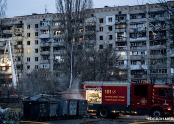 У Сумах кількість постраждалих зросла до 101: двоє – у стабільно важкому стані | Суми та область