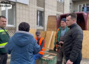 У Сумах підрахували наслідки шахедної атаки | Суми та область