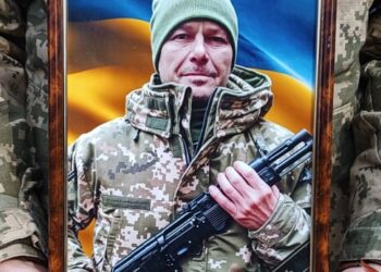 У Сумах попрощались із захисником Андрієм Яковенком | Суми та область