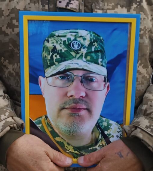 У Сумах попрощались із захисником Олександром Купрієнком | Суми та область