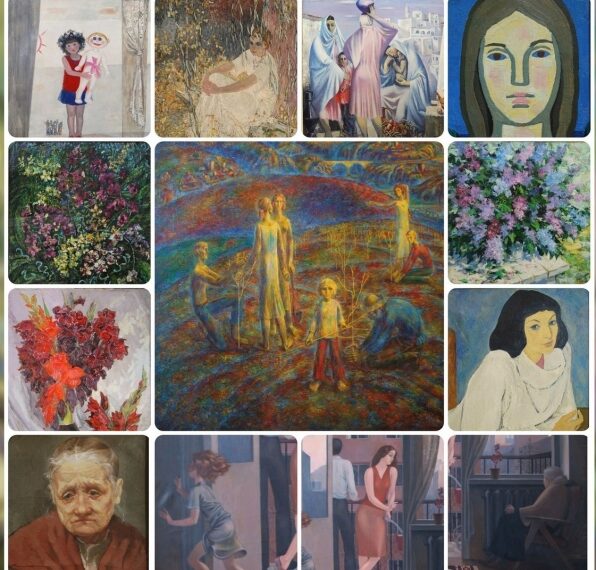 У Сумському художньому музеї відкрили виставку до річниці заснування | Суми та область