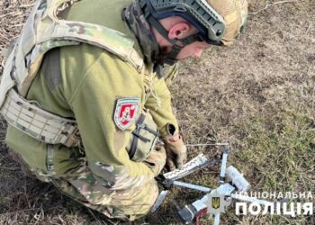 У Сумському районі вибухотехніки поліції знешкодили два БпЛА ворога | Суми та область