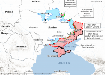 В Інституті вивчення війни прокоментували ймовірність наступу РФ на Сумщину та Харківщину | Суми та область