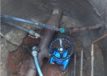 В одному з мікрорайонів Сум оновили обладнання та встановили нові пожежні гідранти | Суми та область