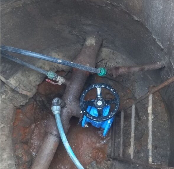 В одному з мікрорайонів Сум оновили обладнання та встановили нові пожежні гідранти | Суми та область