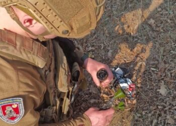 Вибухотехніки поліції Сумщини знищили уламковий боєприпас з ворожого БпЛА | Суми та область