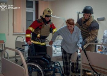 Володимир Поцелуєв: «Ми поруч із колегами із Сумської обласної лікарні та готові допомогти» | Суми та область