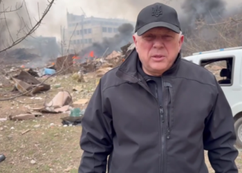 Ворог завдав ракетного удару по центру Сум | Суми та область