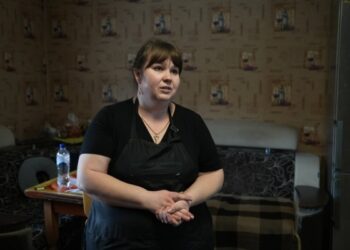 “Їм хочеться домашньої їжі”: сумчанка готує для українських захисників | Суми та область